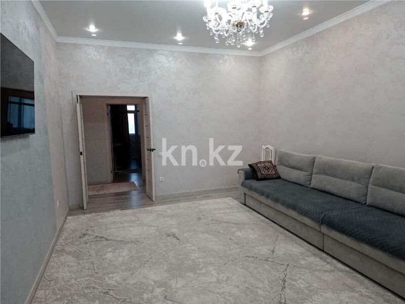 Продажа 3-комнатной квартиры, 91 м² - Продажа трехкомнатных квартир на Юго-Востоке Караганды фото 2 из 16