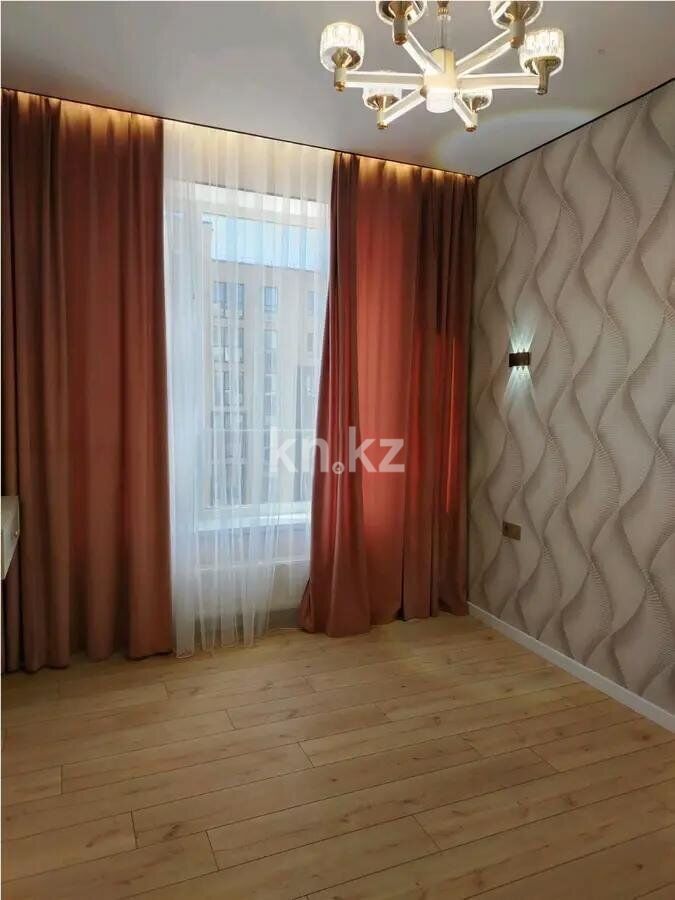 Продажа 3-комнатной квартиры, 77 м² - Продажа квартир в новостройках Астаны - страница 19 фото 2 из 6
