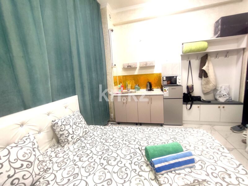 Аренда 1-комнатной квартиры посуточно, 25 м² - Аренда квартир посуточно в Казахстане - страница 10 фото 2 из 4