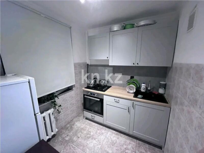 Продажа 3-комнатной квартиры, 58 м² - Продажа домов, коттеджей в Павлодаре фото 4 из 5