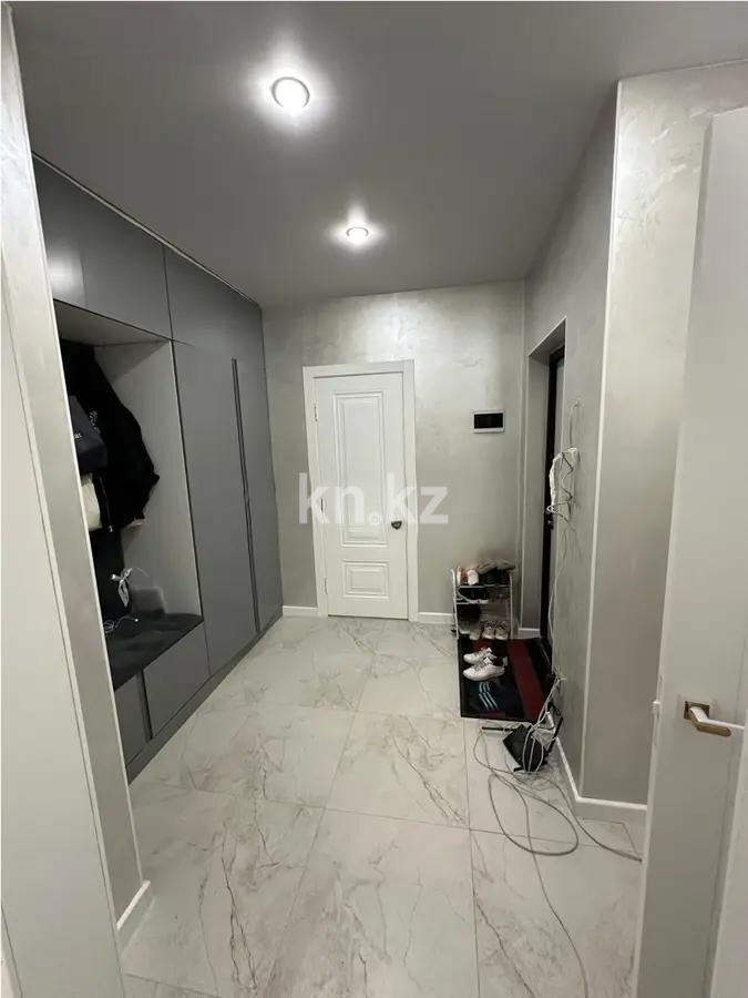 Продажа 1-комнатной квартиры, 39.6 м² - Продажа однокомнатных квартир в Жетысуском р-не Алматы - страница 3 фото 4 из 4