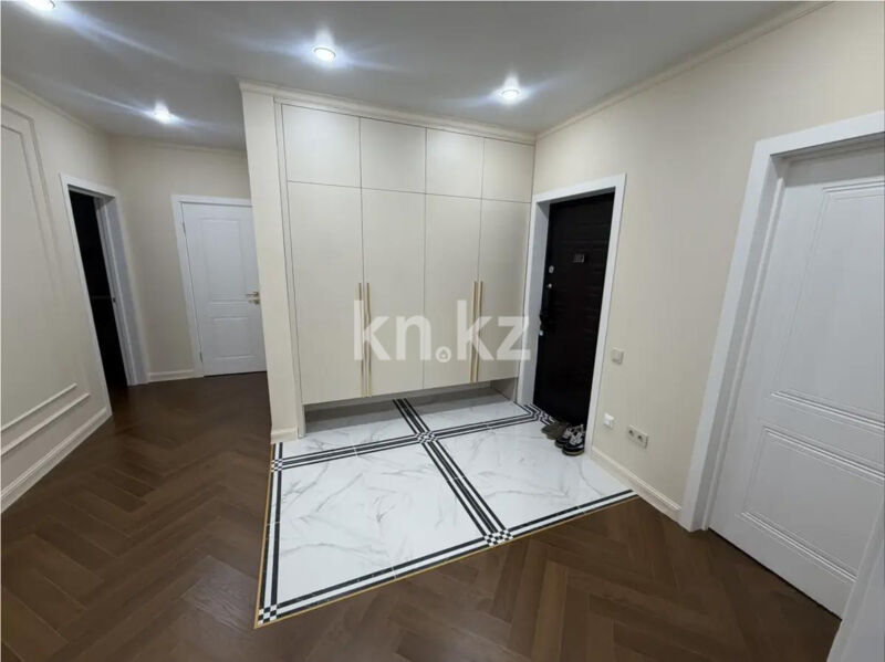 Продажа 4-комнатной квартиры, 127 м² - Продажа четырехкомнатных квартир в монолитно-каркасном доме в Караганде фото 6 из 7