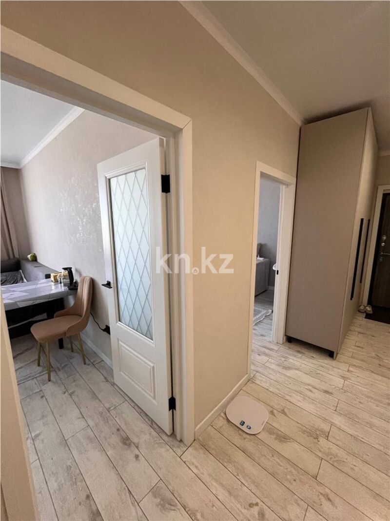 Продажа 1-комнатной квартиры, 45 м² - Продажа однокомнатных квартир в Городе Караганды - страница 6 фото 11 из 15