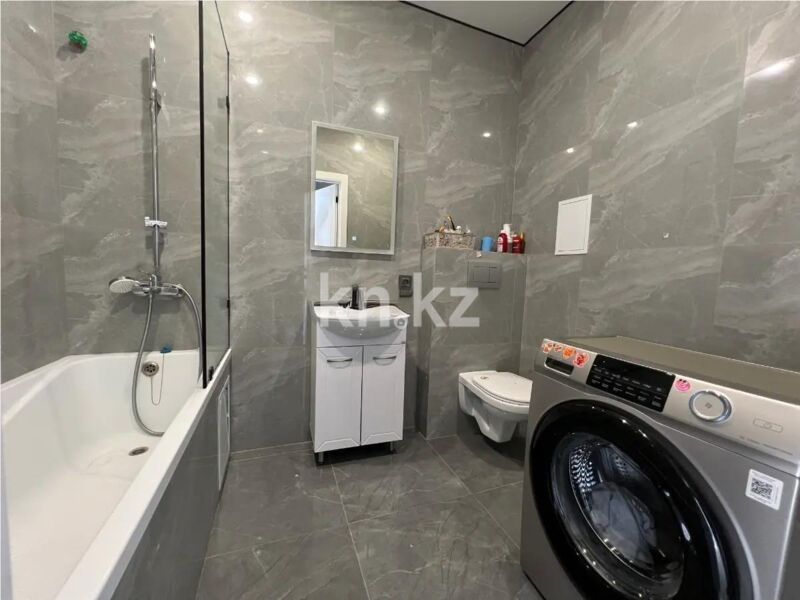 Продажа 4-комнатной квартиры, 112 м² - Продажа квартир в монолитно-каркасном доме в Астане - страница 130 фото 4 из 6