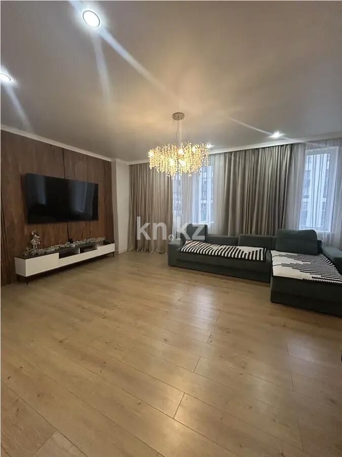 Продажа 3-комнатной квартиры, 105.7 м² - Продажа трехкомнатных квартир в блочном доме в Казахстане - страница 40 фото 1 из 2