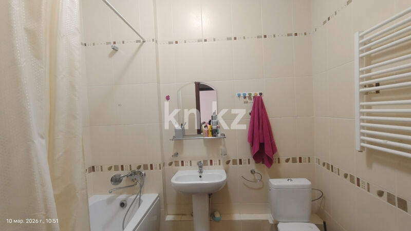 Аренда 1-комнатной квартиры, 50 м² - Аренда квартир помесячно в Казахстане - страница 3 фото 5 из 7