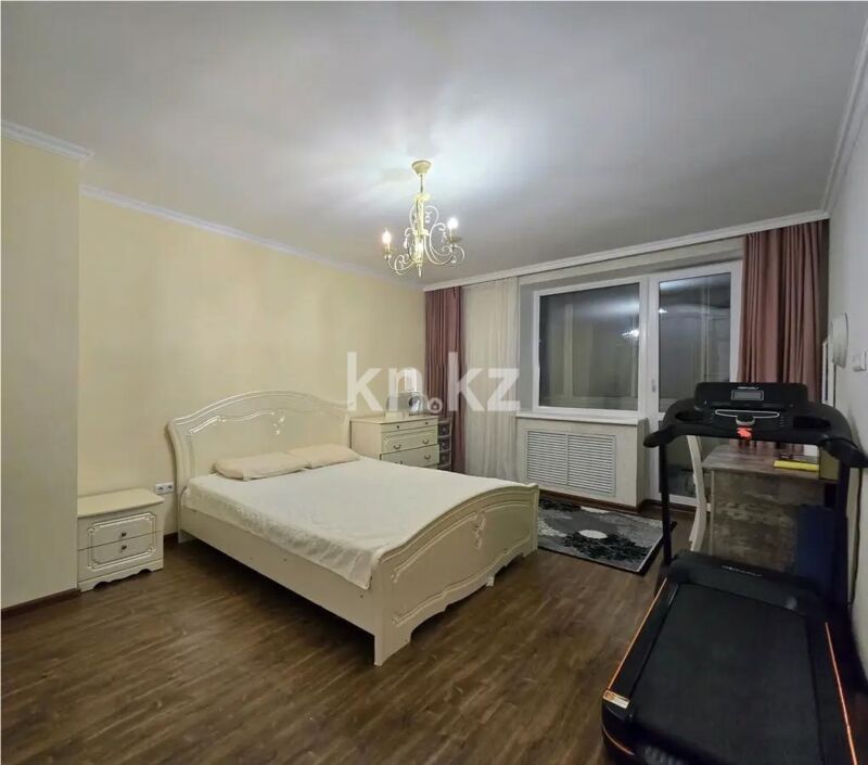 Продажа 3-комнатной квартиры, 96 м² - Продажа квартир в монолитно-каркасном доме в Астане - страница 126 фото 3 из 6