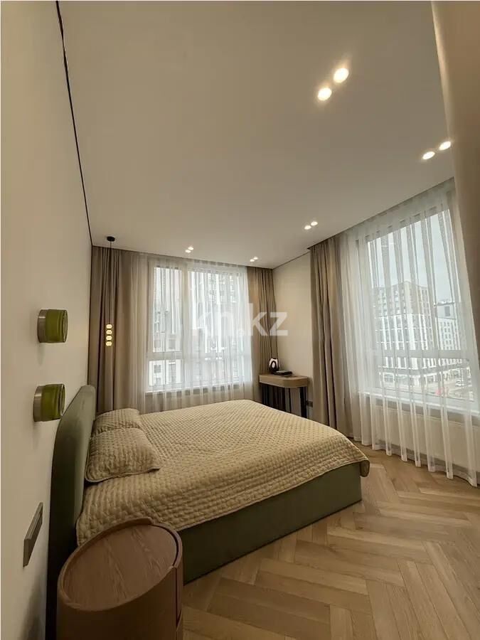 Продажа 3-комнатной квартиры, 104.2 м² - Продажа трехкомнатных квартир в блочном доме в Казахстане - страница 42 фото 2 из 5