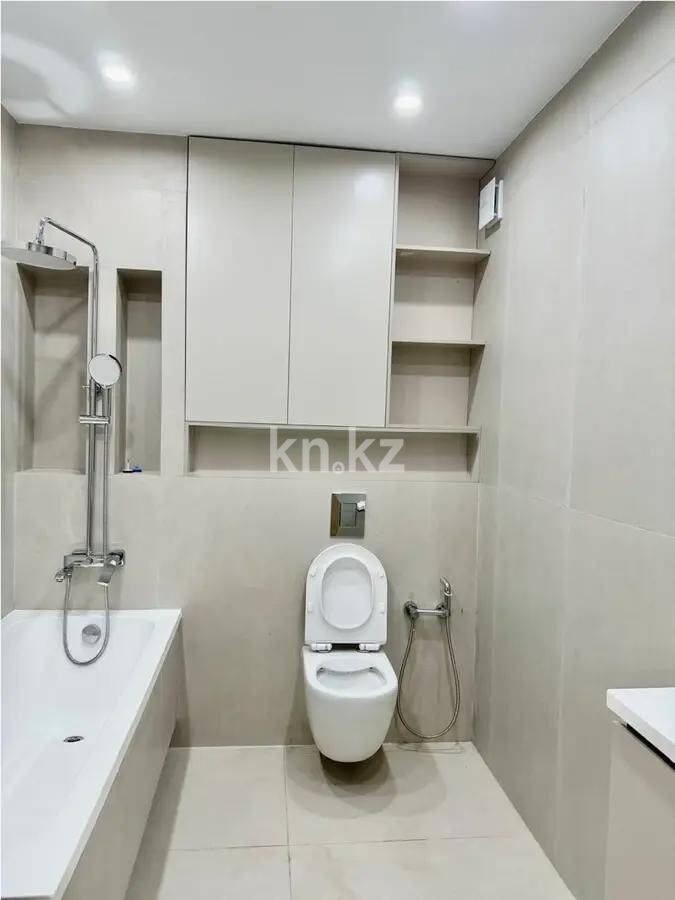 Продажа 2-комнатной квартиры, 45 м² - Продажа квартир в монолитно-каркасном доме в Казахстане - страница 20 фото 3 из 3