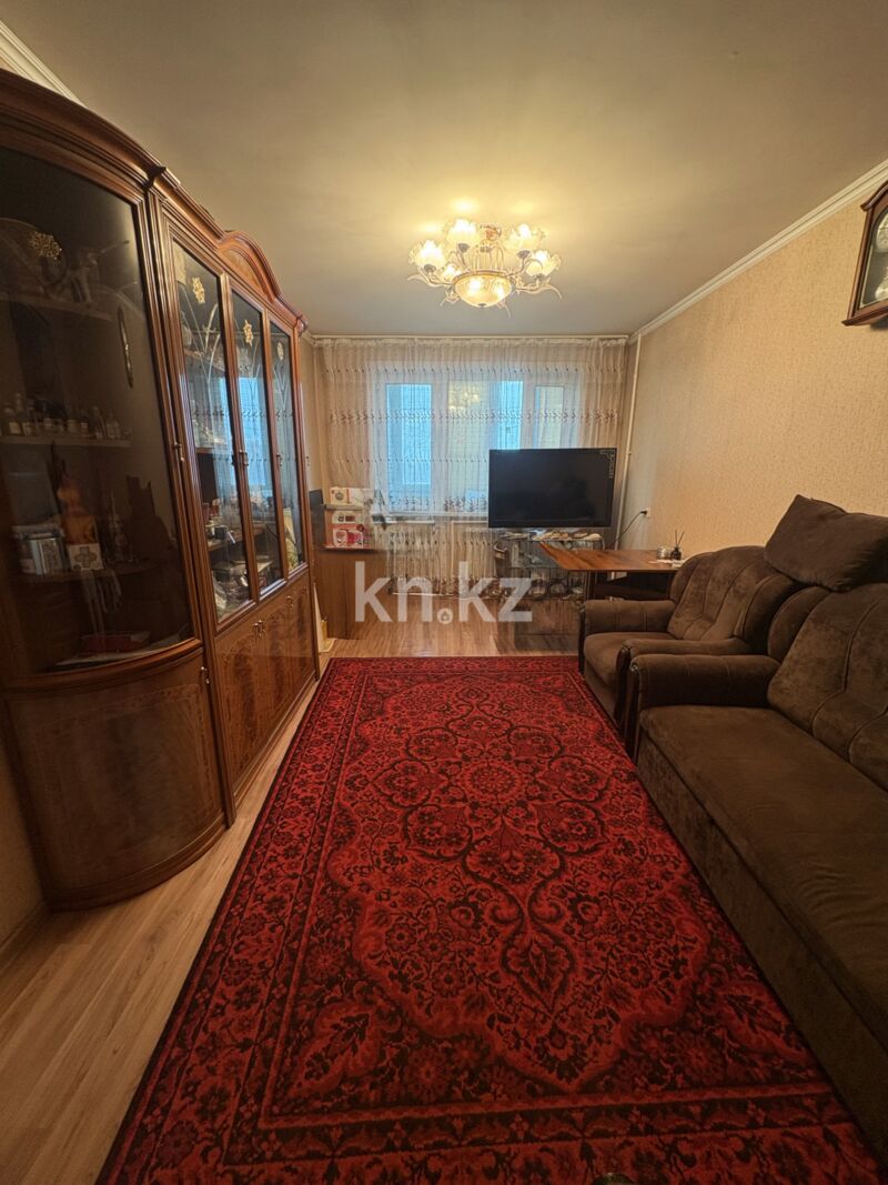 Продажа 2-комнатной квартиры, 49.7 м² - Продажа двухкомнатных квартир в панельном доме в Темиртау - страница 8 фото 9 из 11