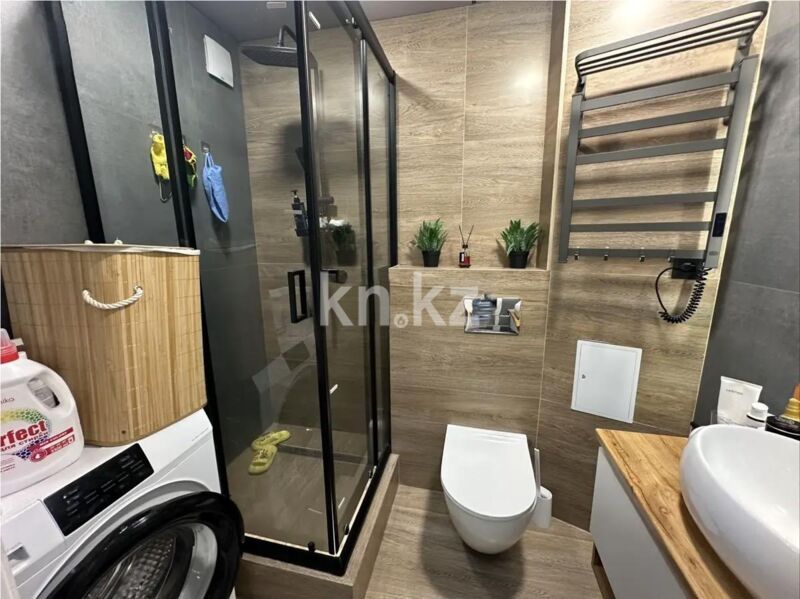 Продажа 3-комнатной квартиры, 56 м² - Продажа трехкомнатных квартир в панельном доме в Казахстане фото 4 из 5