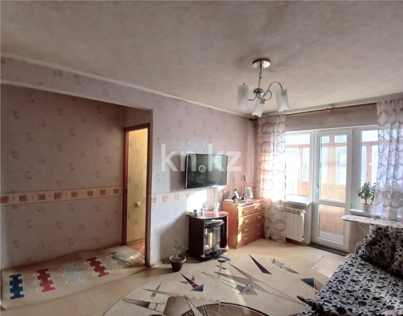 Продажа 1-комнатной квартиры, 31 м² - Продажа однокомнатных квартир в панельном доме в Казахстане - страница 52 фото 1 из 6