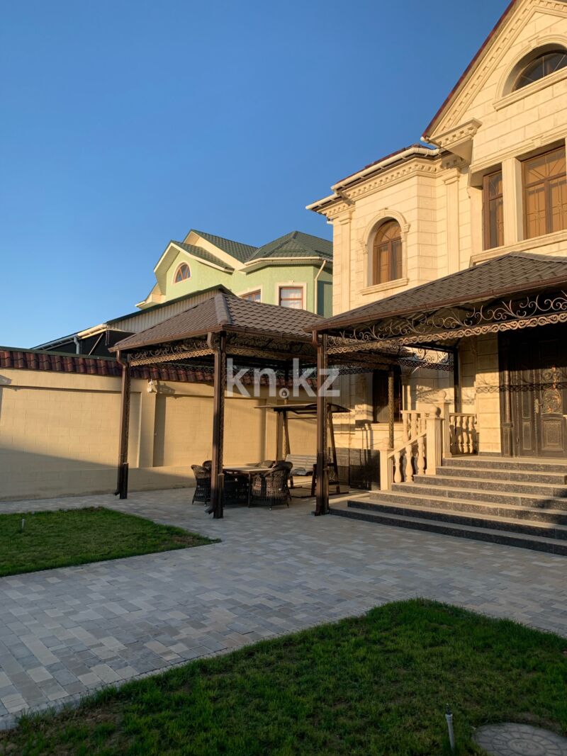 Продажа 9-комнатного дома, 300 м² - Продажа домов, коттеджей в Шымкенте фото 2 из 19