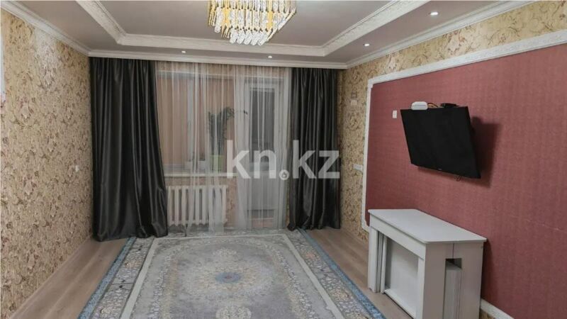 Продажа 4-комнатной квартиры, 78.3 м² - Недвижимость в Астане - страница 29 фото 1 из 5
