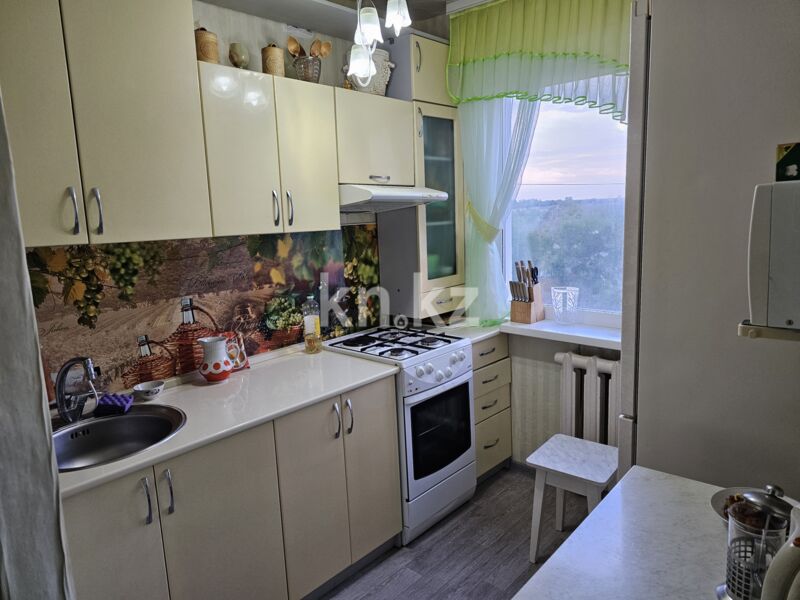 Продажа 3-комнатной квартиры, 63.1 м² - Продажа трехкомнатных квартир от собственников в Абае фото 10 из 11