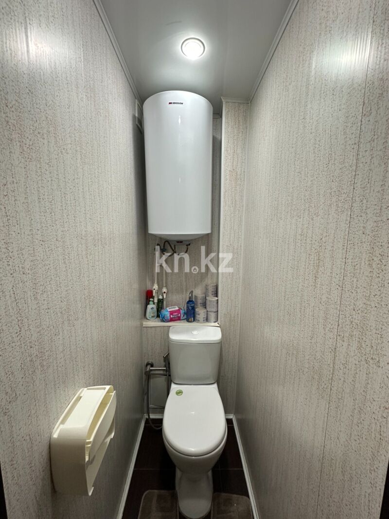 Продажа 4-комнатной квартиры, 86.9 м² - Продажа квартир в районе Город в Караганде фото 21 из 38