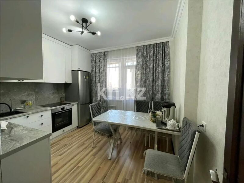 Продажа 3-комнатной квартиры, 95.5 м² - Продажа квартир в блочном доме в Астане - страница 161 фото 4 из 6