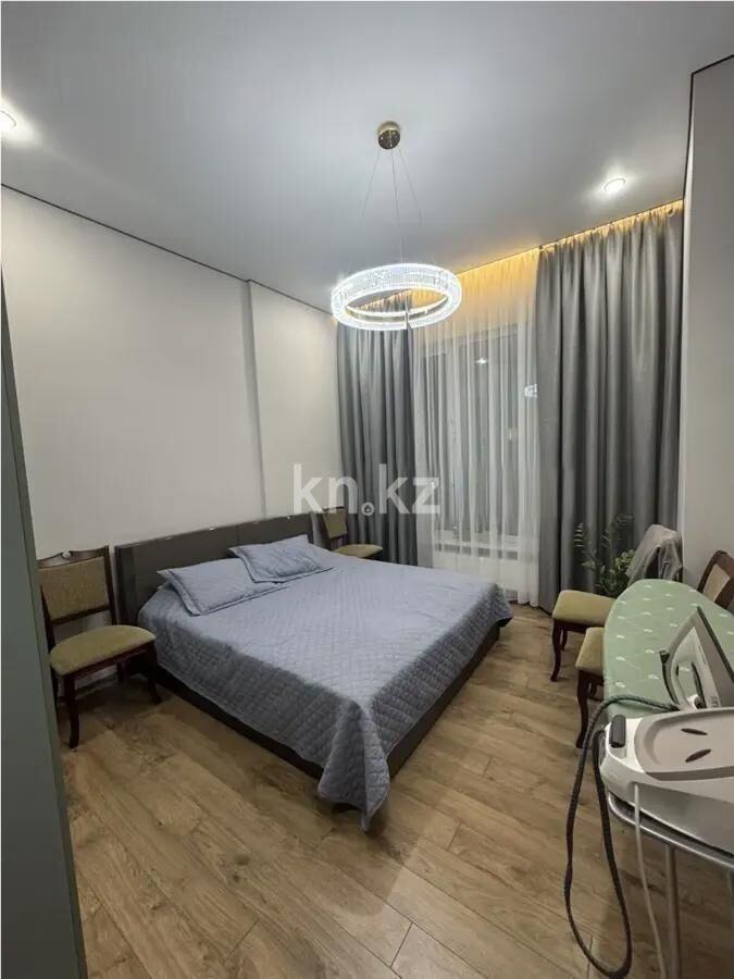 Продажа 3-комнатной квартиры, 75.7 м² - Продажа трехкомнатных квартир в монолитно-каркасном доме в Казахстане - страница 4 фото 2 из 7