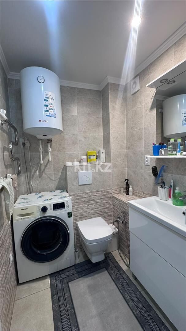 Продажа 3-комнатной квартиры, 68.8 м² - Продажа трехкомнатных квартир в Караганде - страница 3 фото 13 из 15