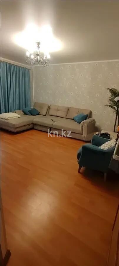 Продажа 4-комнатной квартиры, 92.7 м² - Продажа четырехкомнатных квартир в кирпичном доме в Казахстане - страница 10 фото 1 из 8