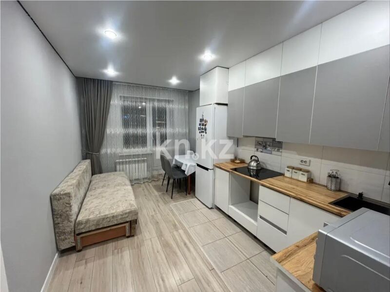 Продажа 1-комнатной квартиры, 43.9 м² - Продажа квартир в р-не Сарайшык Астаны фото 3 из 6