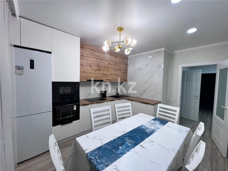 Продажа 3-комнатной квартиры, 83 м² - Продажа трехкомнатных квартир на Юго-Востоке Караганды - страница 19 фото 15 из 26