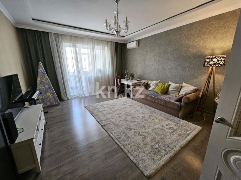 Продажа 2-комнатной квартиры, 93.8 м² - Продажа двухкомнатных квартир в кирпичном доме в Астане - страница 74 фото 1 из 5