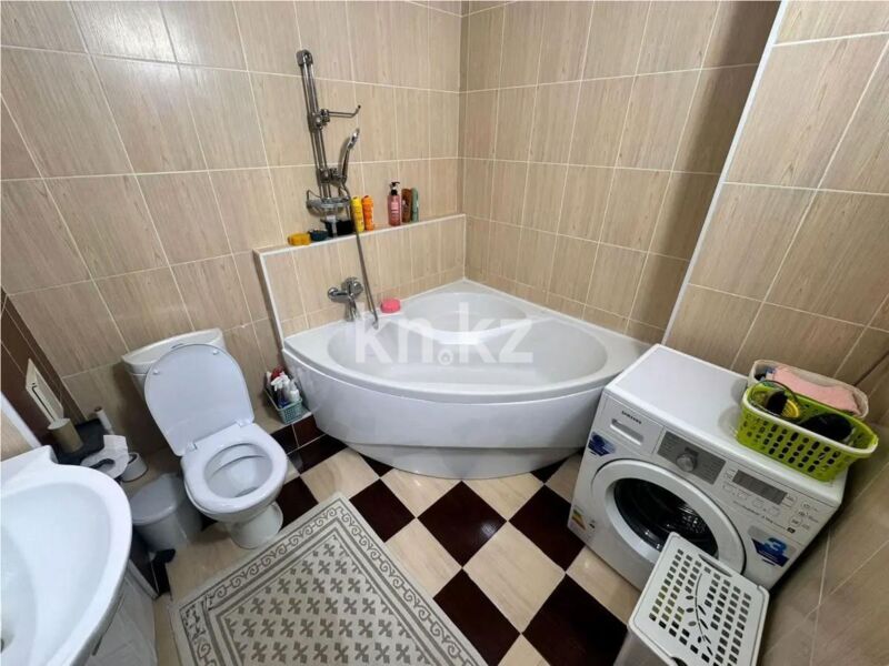 Продажа 2-комнатной квартиры, 70 м² - Продажа квартир в монолитно-каркасном доме в Астане - страница 130 фото 4 из 6