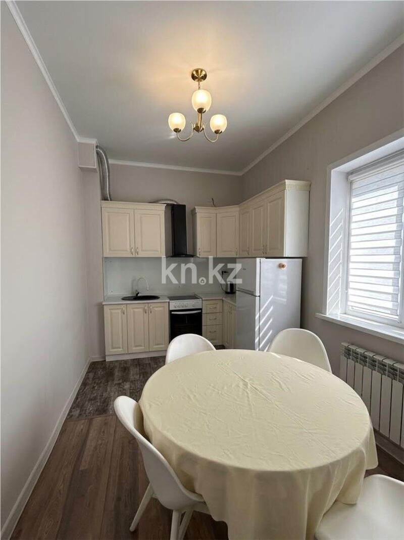 Продажа 2-комнатной квартиры, 60 м² - Продажа двухкомнатных квартир в монолитно-каркасном доме в Караганде фото 2 из 7
