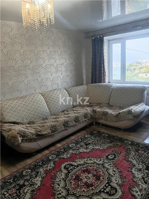 Продажа 1-комнатной квартиры, 32 м² - Продажа однокомнатных квартир от собственников в Абае фото 1 из 5