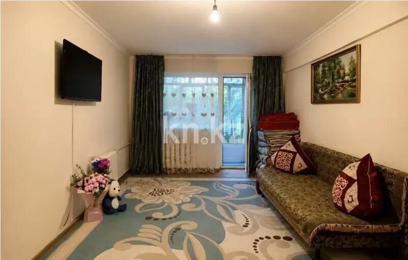 Продажа 2-комнатной квартиры, 40.3 м² - Продажа квартир в панельном доме в Астане - страница 4 фото 1 из 4