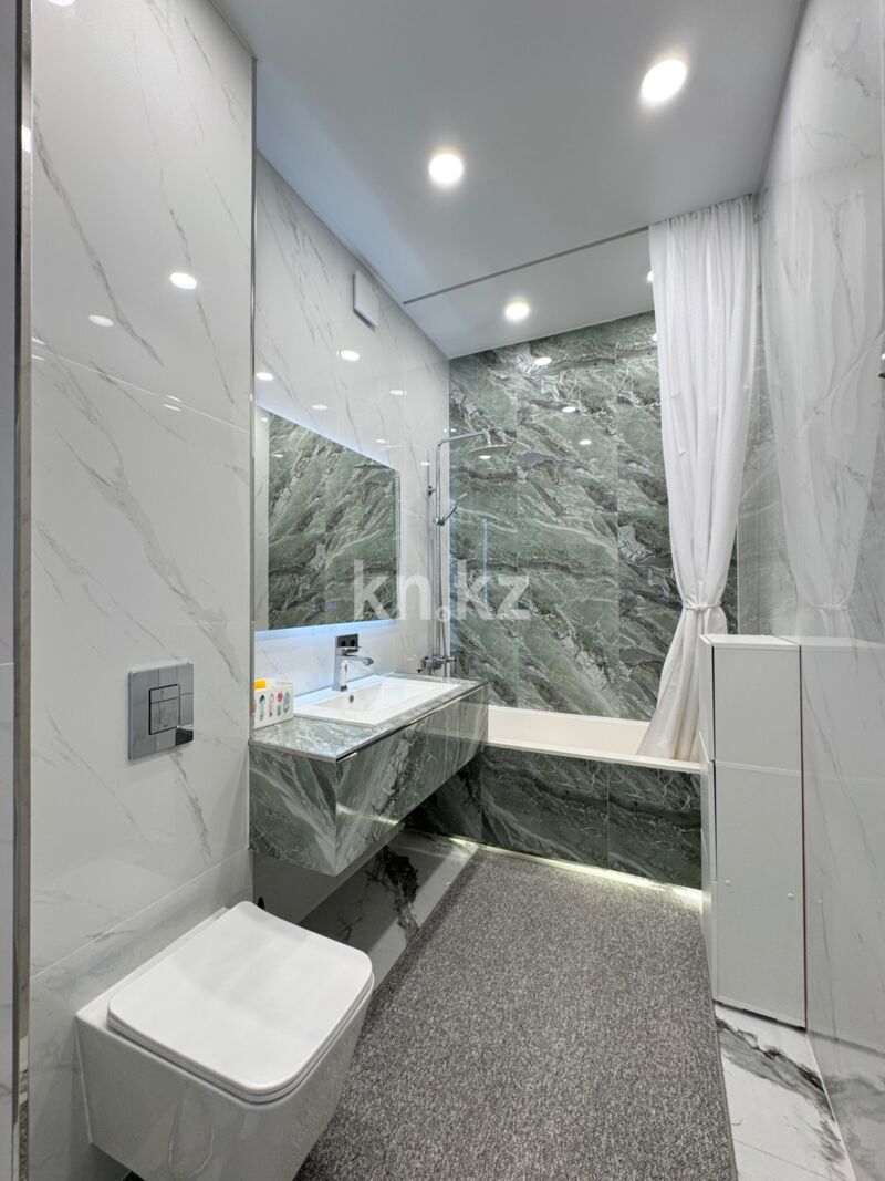 Продажа 4-комнатной квартиры, 126.5 м² - Продажа четырехкомнатных квартир в кирпичном доме в Казахстане - страница 13 фото 19 из 40