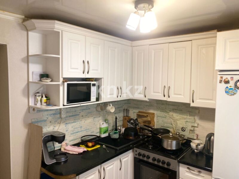 Продажа 4-комнатной квартиры, 64 м² - Недвижимость в Астане - страница 11 фото 3 из 10