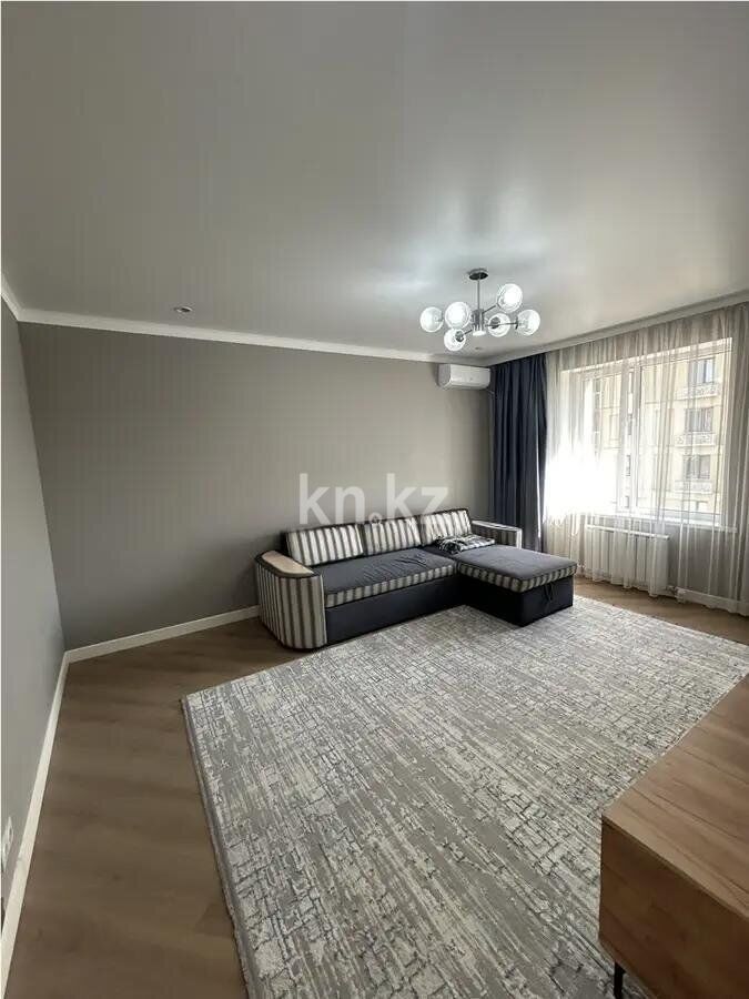 Продажа 1-комнатной квартиры, 41.11 м² - Продажа квартир от собственников в Алматы фото 1 из 4