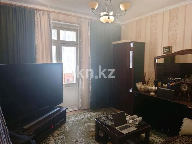 Продажа 2-комнатной квартиры, 52 м² - Продажа квартир от собственников в Алматы - страница 26 фото 1 из 5