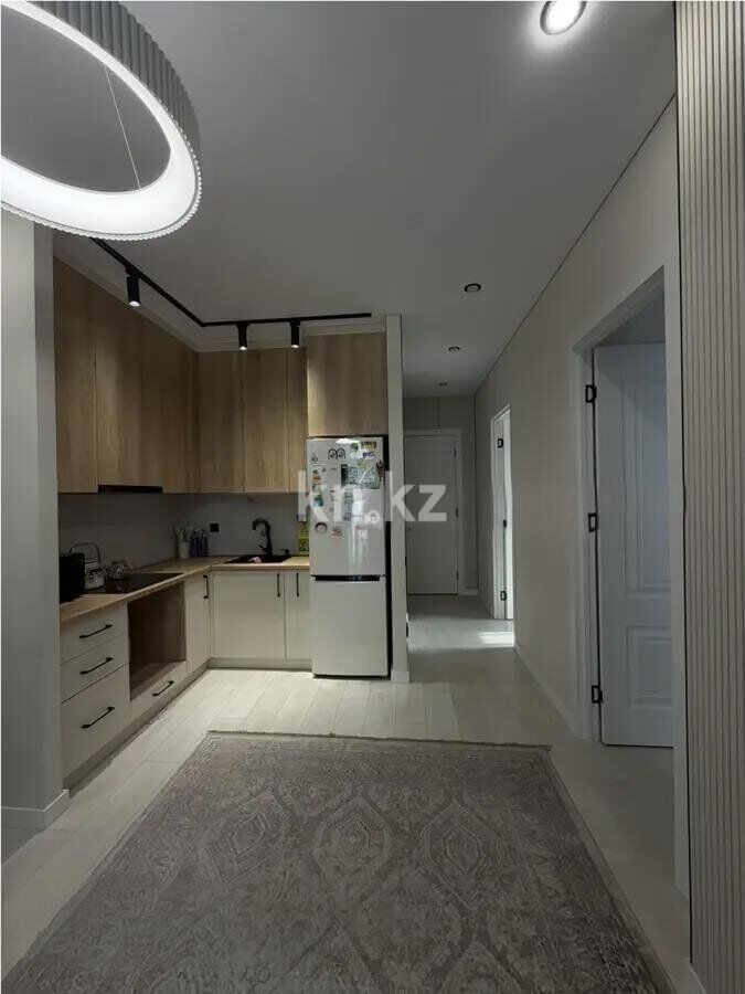 Продажа 3-комнатной квартиры, 48 м² - Продажа трехкомнатных квартир от собственников в Алматы фото 4 из 6