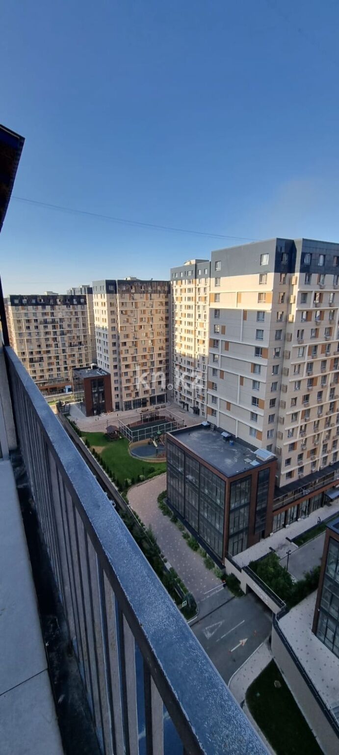 Аренда 2-комнатной квартиры посуточно, 55 м² - Аренда квартир посуточно в Бостандыкском р-не Алматы фото 2 из 11
