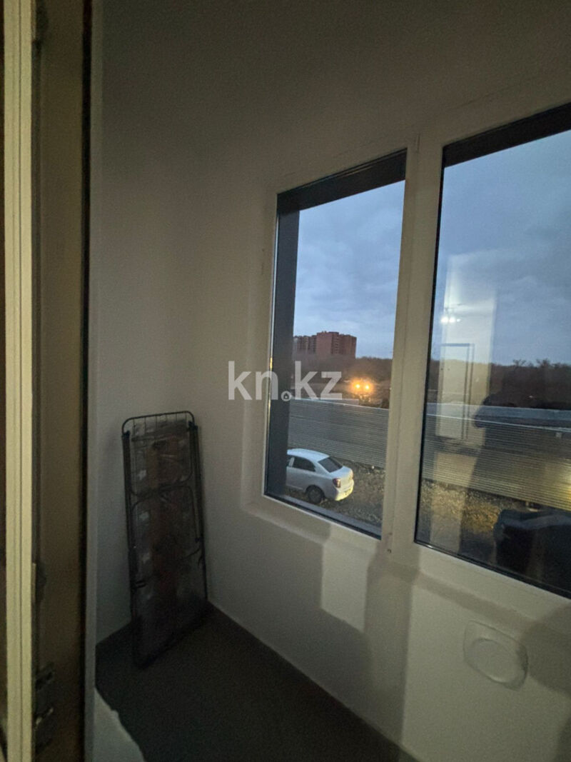 Продажа 1-комнатной квартиры, 34.7 м² - Продажа однокомнатных квартир в монолитном доме в Казахстане - страница 11 фото 16 из 21