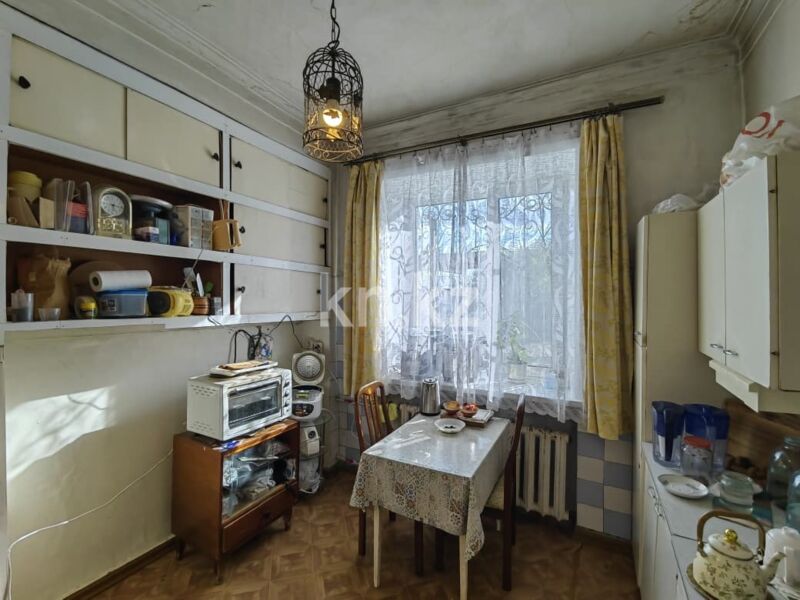 Продажа 3-комнатной квартиры, 82 м² - Продажа трехкомнатных квартир в кирпичном доме в Караганде - страница 19 фото 21 из 36