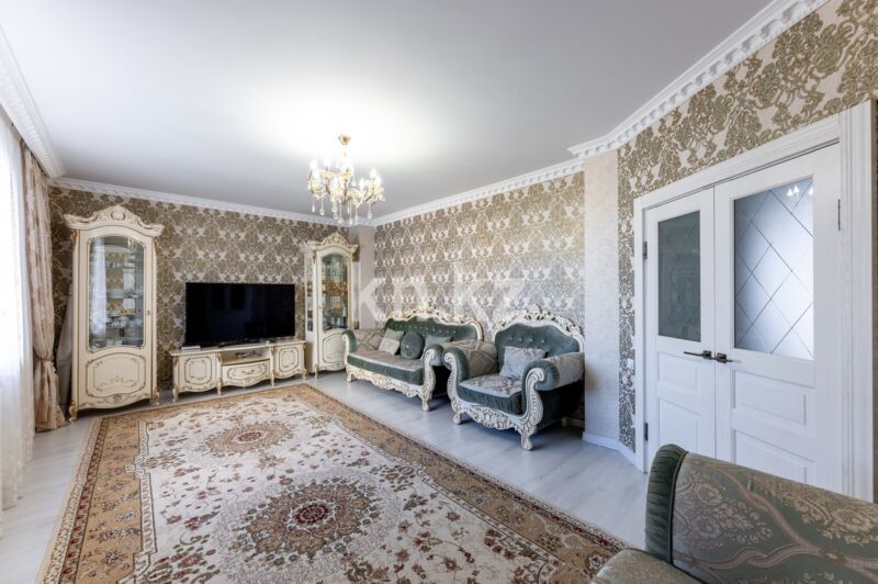 Продажа 3-комнатной квартиры, 100 м² - Продажа трехкомнатных квартир в монолитно-каркасном доме в Казахстане - страница 121 фото 11 из 40
