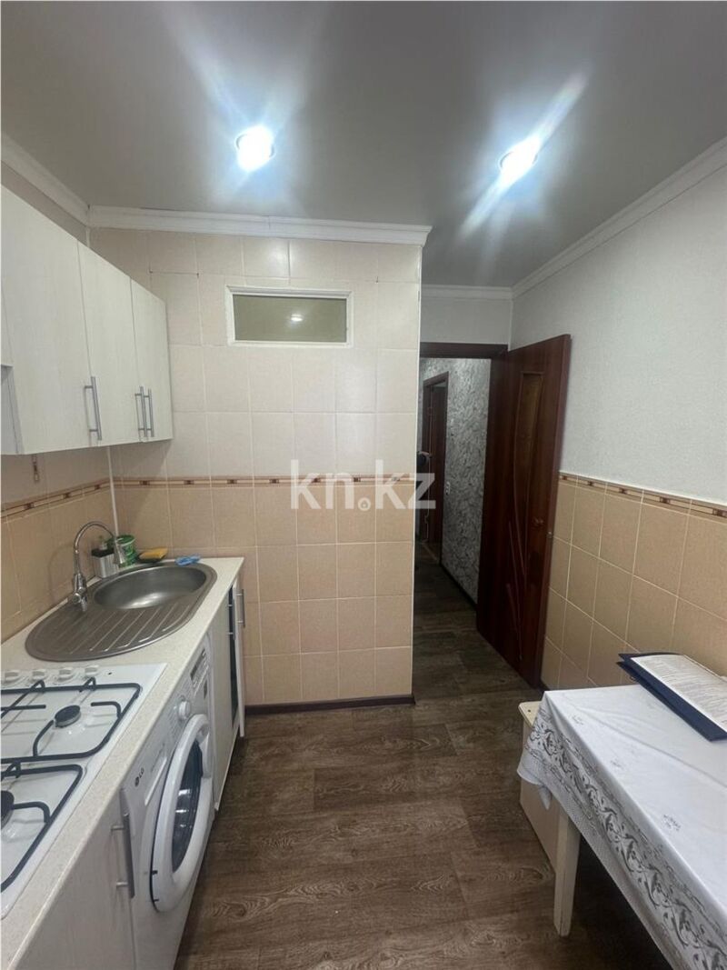 Продажа 1-комнатной квартиры, 39 м² - Продажа однокомнатных квартир в панельном доме в Караганде - страница 9 фото 4 из 6