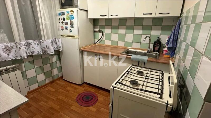 Продажа 1-комнатной квартиры, 31.8 м² - Продажа квартир в Алмалинском р-не Алматы фото 2 из 3