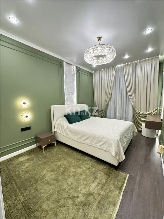 Продажа 3-комнатной квартиры, 100 м² - Продажа трехкомнатных квартир в Алмалинском р-не Алматы - страница 15 фото 3 из 8