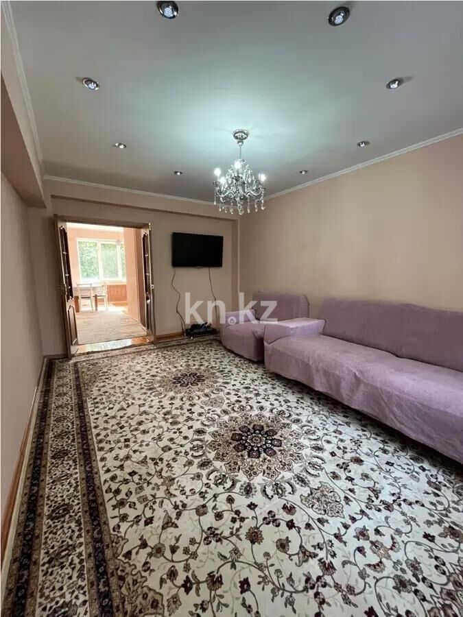 Продажа 3-комнатной квартиры, 70 м² - Продажа трехкомнатных квартир в панельном доме в Казахстане - страница 2 фото 1 из 6