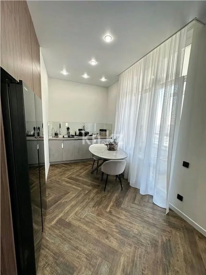 Продажа 3-комнатной квартиры, 63 м² - Продажа трехкомнатных квартир в монолитно-каркасном доме в Казахстане - страница 4 фото 3 из 4