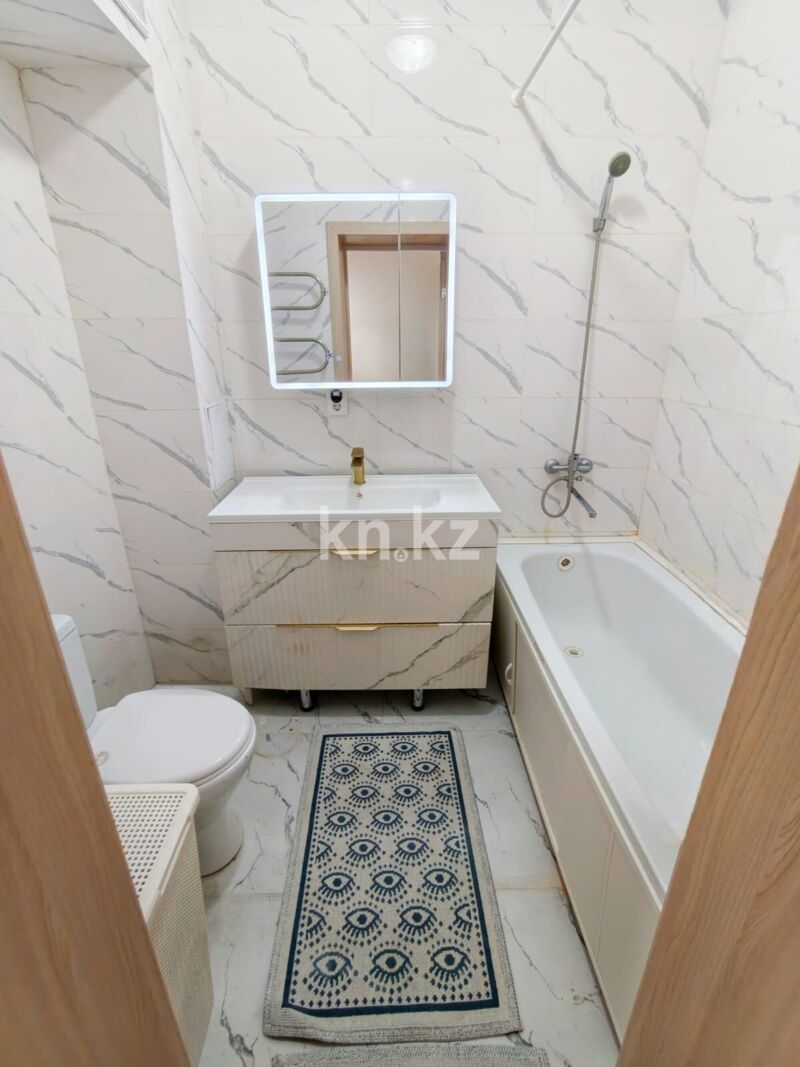Продажа 2-комнатной квартиры, 60 м² - Продажа двухкомнатных квартир в монолитном доме в Казахстане - страница 7 фото 26 из 33