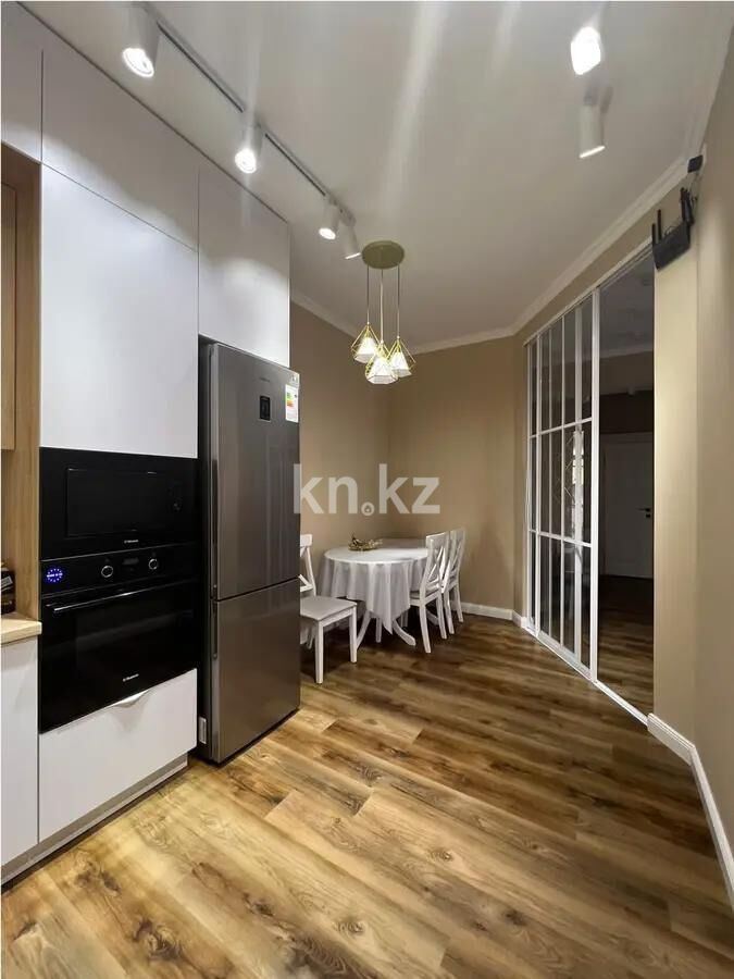 Продажа 3-комнатной квартиры, 72 м² - Продажа квартир в монолитно-каркасном доме в Казахстане - страница 15 фото 3 из 5