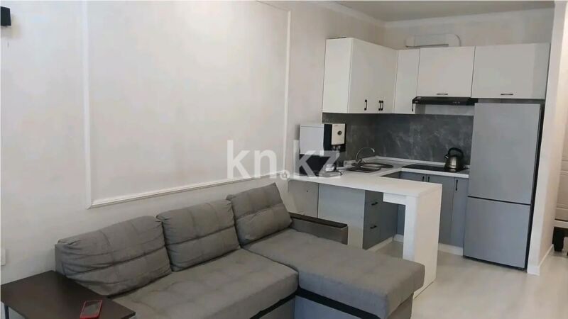 Продажа 1-комнатной квартиры, 31 м² - Продажа однокомнатных квартир в Ауэзовском р-не Алматы - страница 6 фото 2 из 3