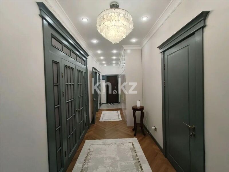 Продажа 4-комнатной квартиры, 153.2 м² - Продажа четырехкомнатных квартир от собственников в Алматы - страница 29 фото 5 из 7