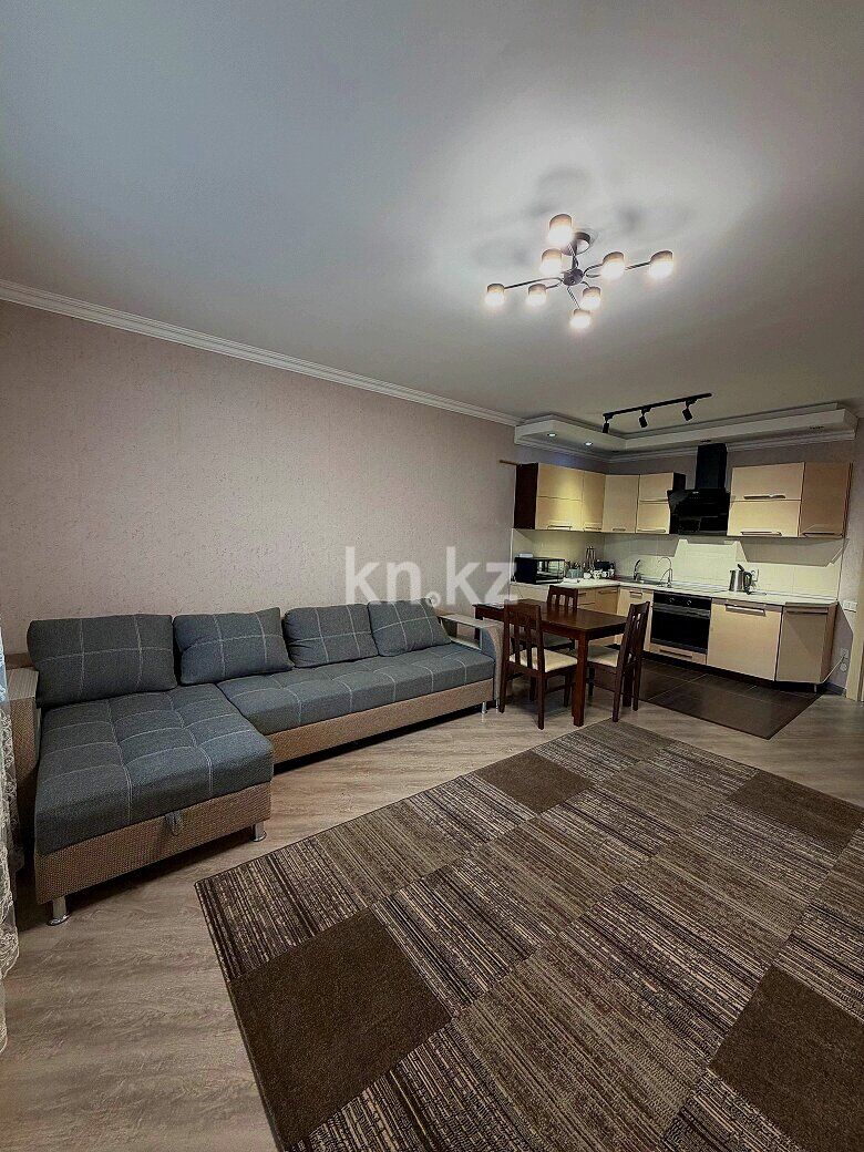 Аренда 2-комнатной квартиры, 72 м² - Аренда квартир помесячно в Алматы фото 3 из 10